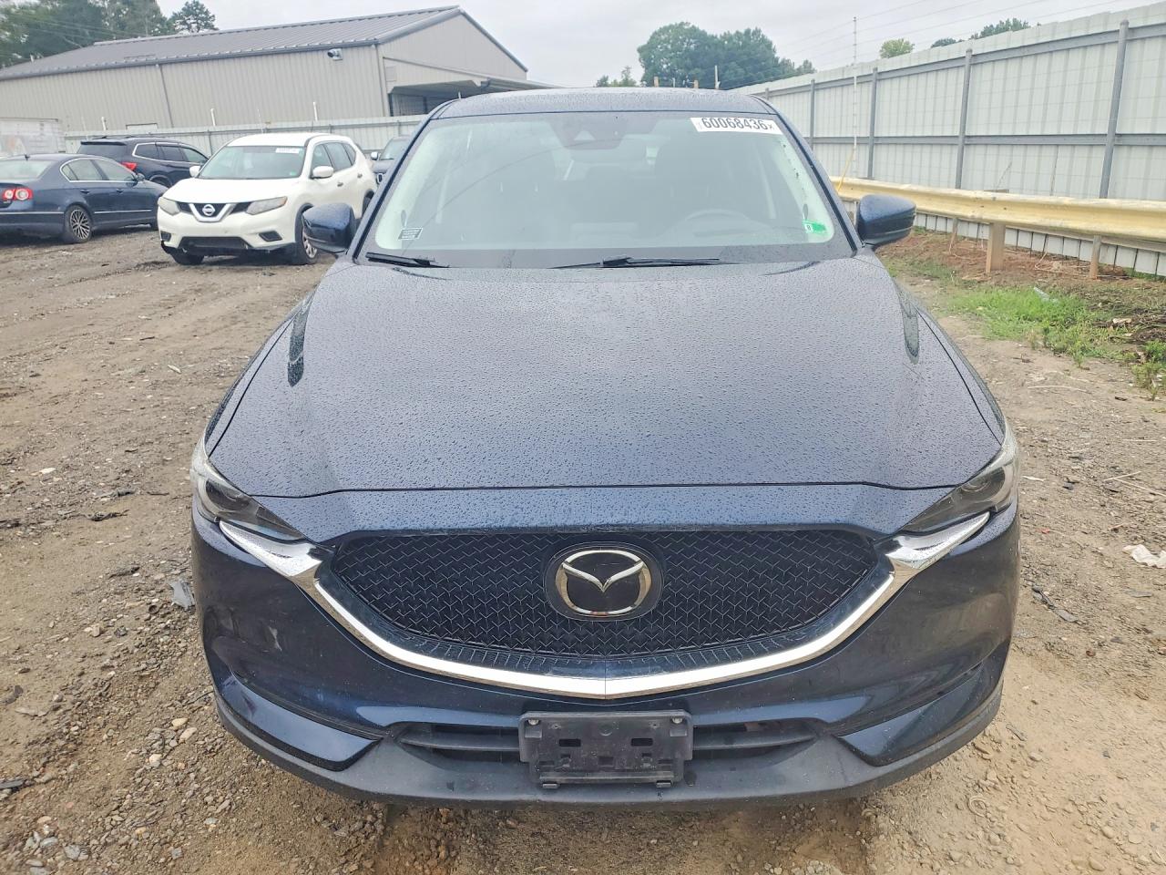 2017 MAZDA CX-5 Grand Touring