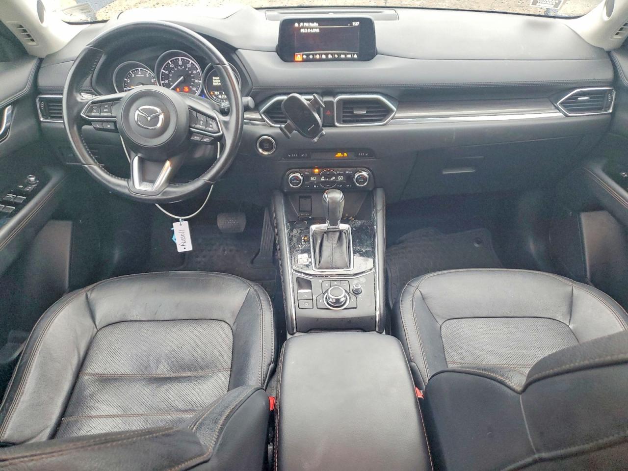 2017 MAZDA CX-5 Grand Touring