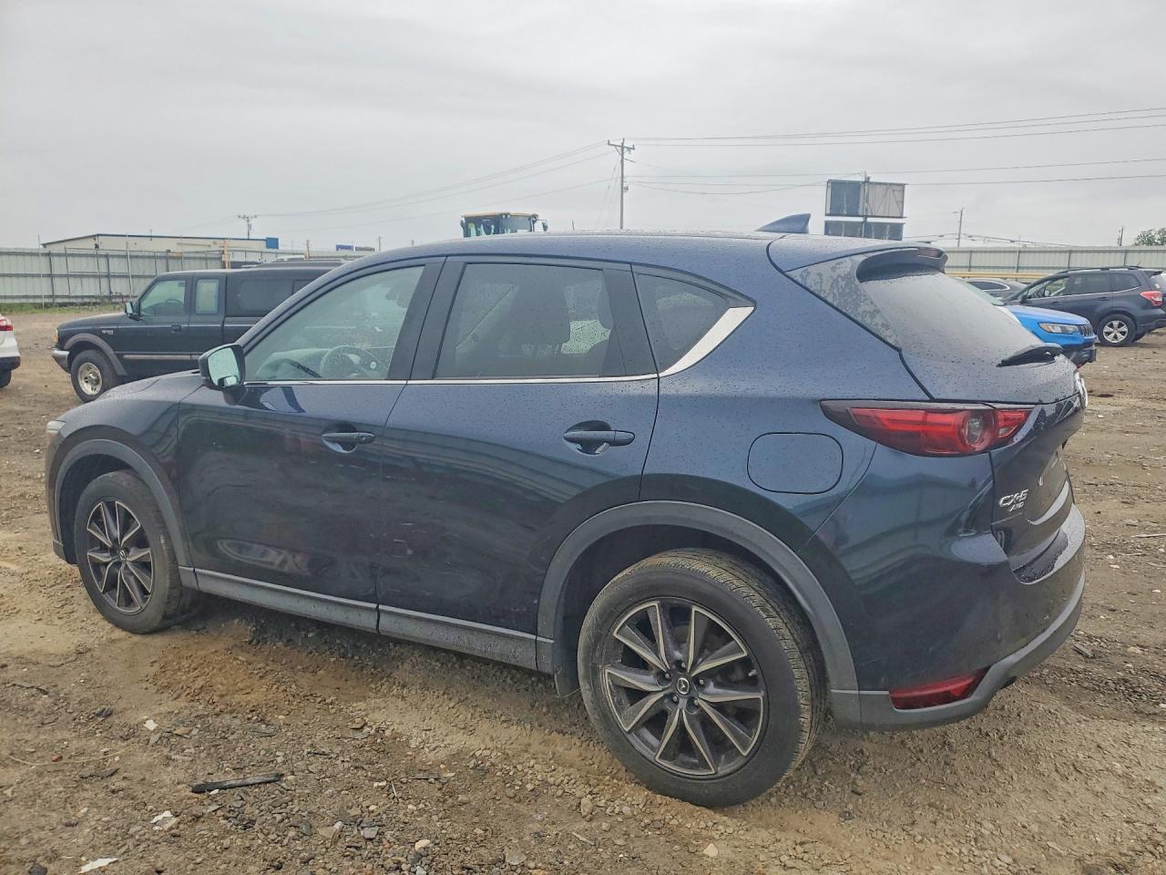 2017 MAZDA CX-5 Grand Touring