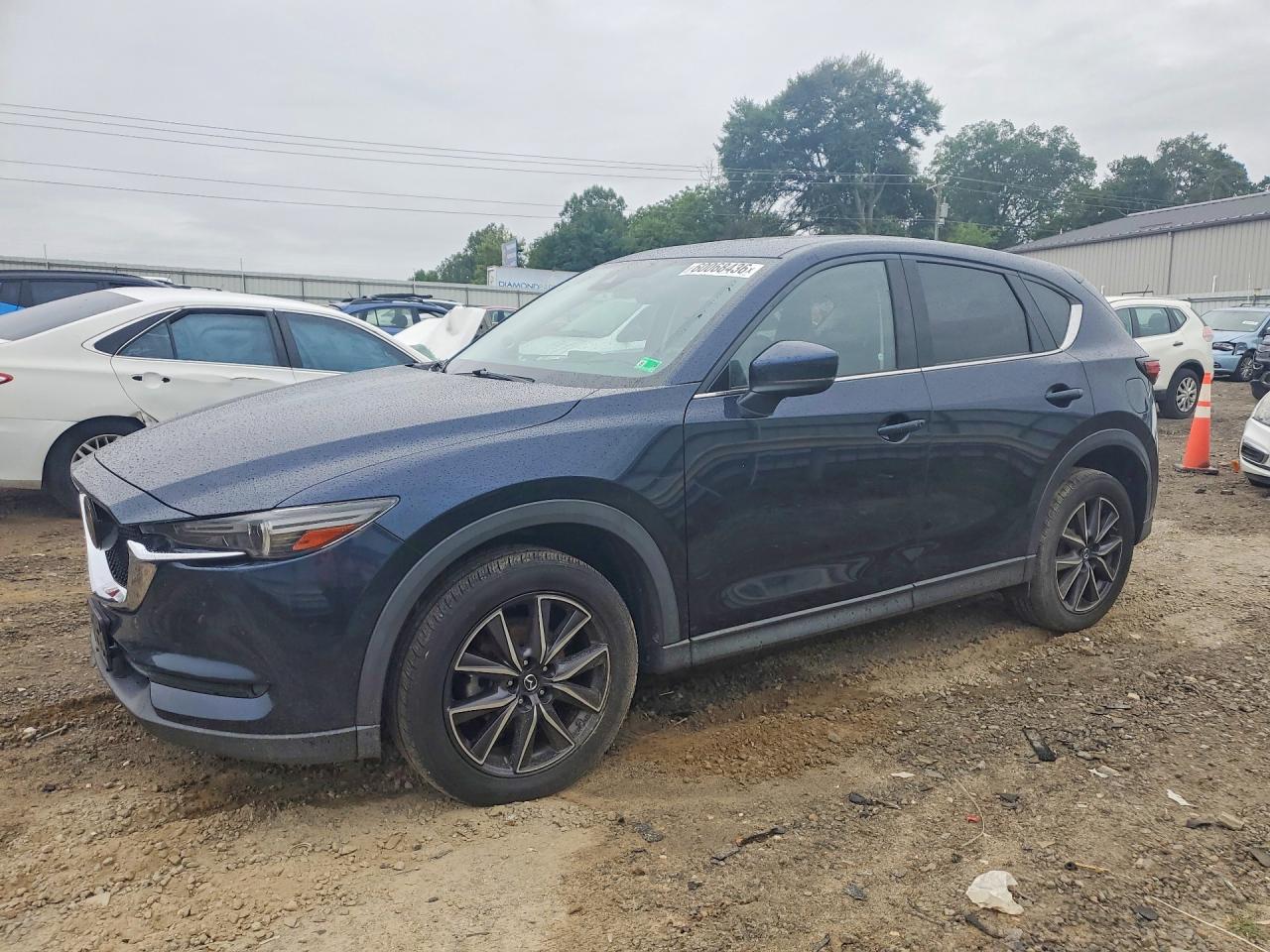 2017 MAZDA CX-5 Grand Touring