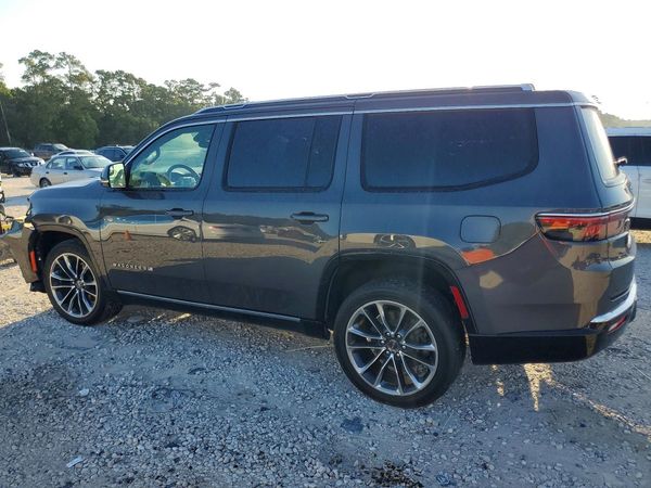 2022 JEEP WAGONEER