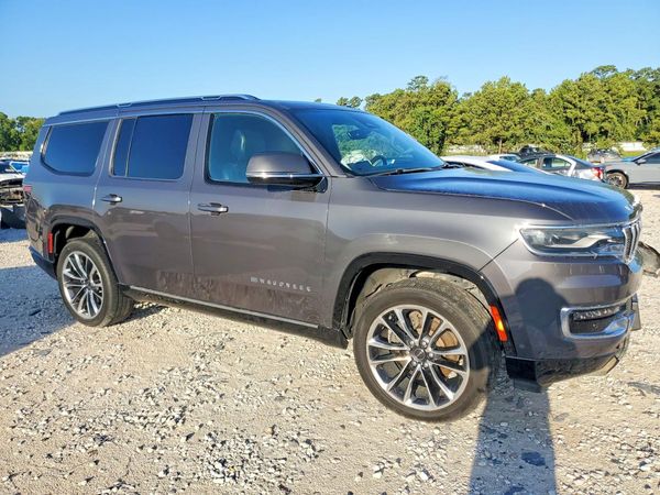 2022 JEEP WAGONEER