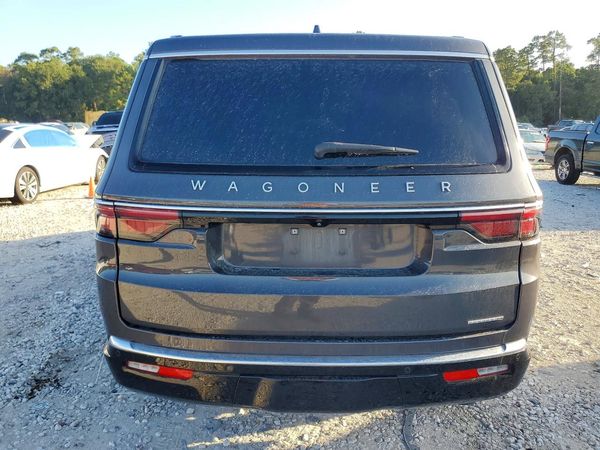 2022 JEEP WAGONEER