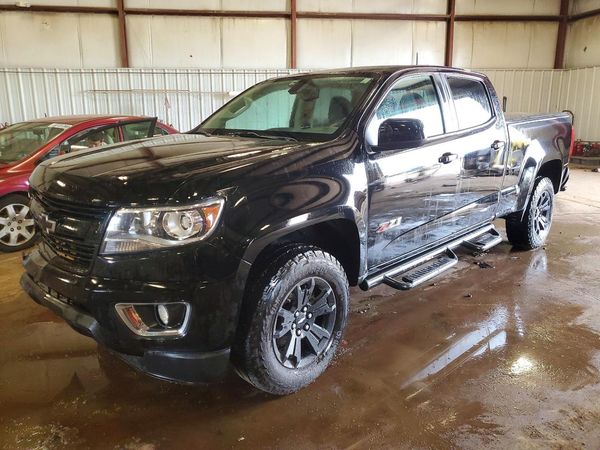 2018 CHEVROLET COLORADO
