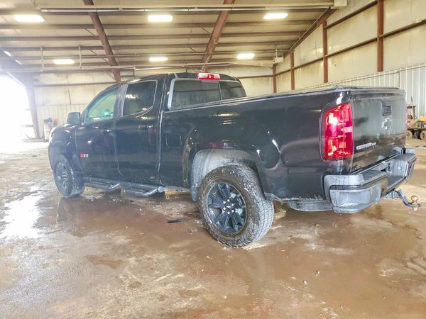 2018 CHEVROLET COLORADO