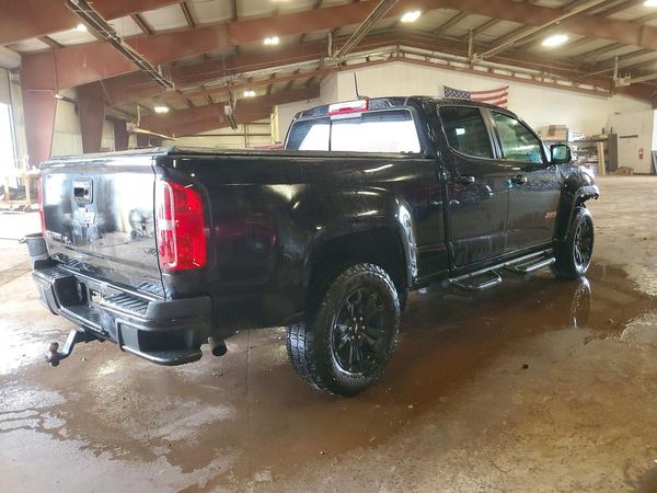 2018 CHEVROLET COLORADO