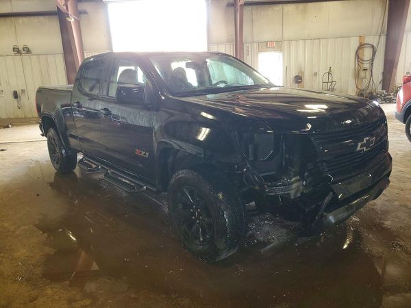 2018 CHEVROLET COLORADO