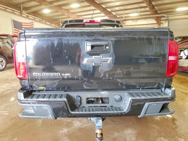 2018 CHEVROLET COLORADO