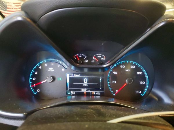 2018 CHEVROLET COLORADO