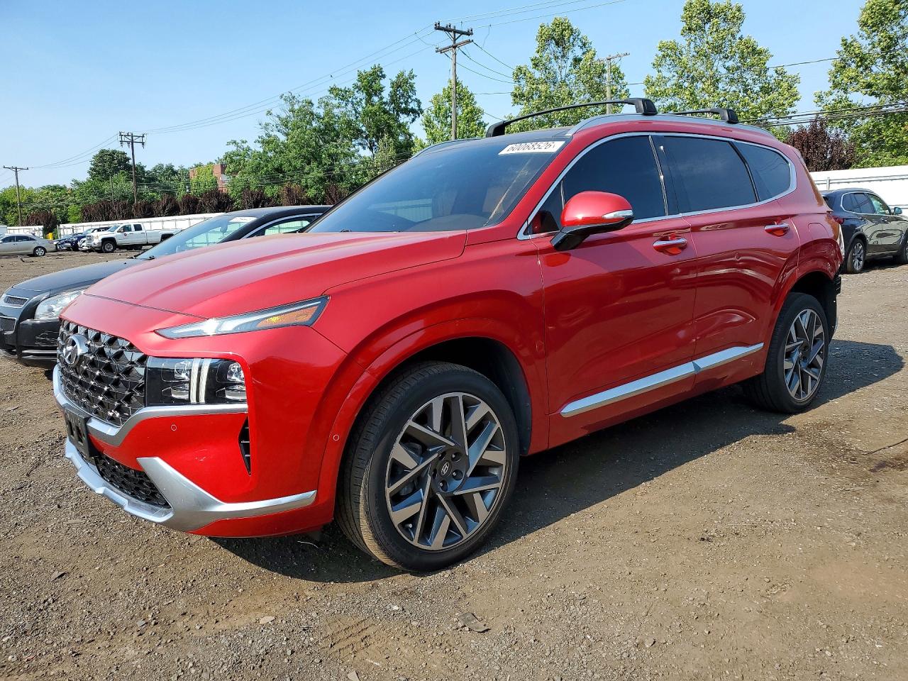 2021 HYUNDAI SANTA FE Calligraphy