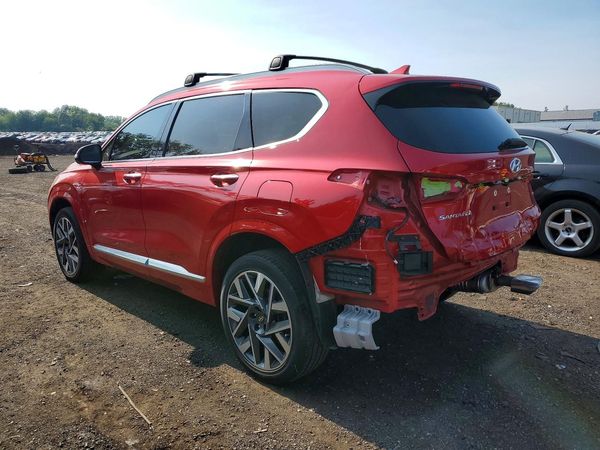 2021 HYUNDAI SANTA FE Calligraphy