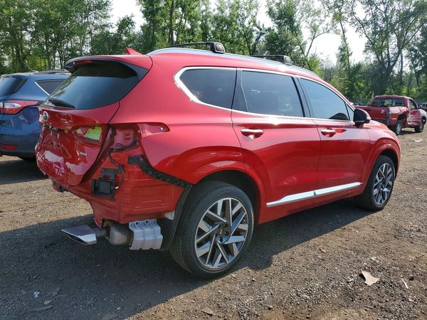 2021 HYUNDAI SANTA FE Calligraphy