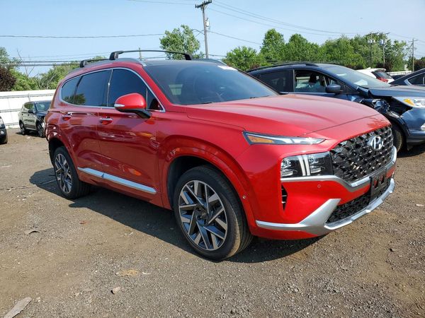 2021 HYUNDAI SANTA FE Calligraphy