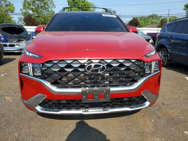 2021 HYUNDAI SANTA FE Calligraphy
