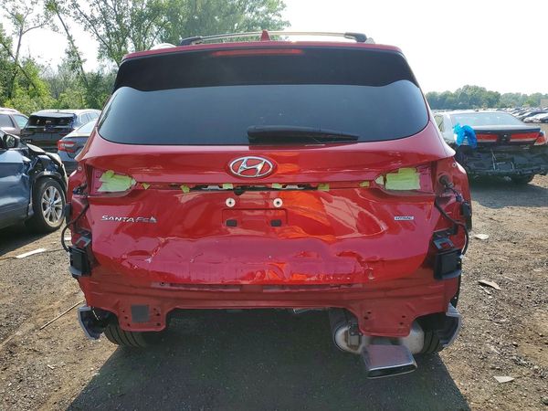 2021 HYUNDAI SANTA FE Calligraphy