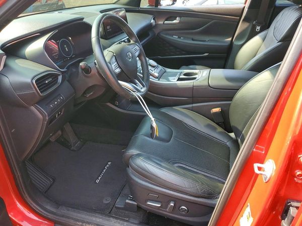 2021 HYUNDAI SANTA FE Calligraphy