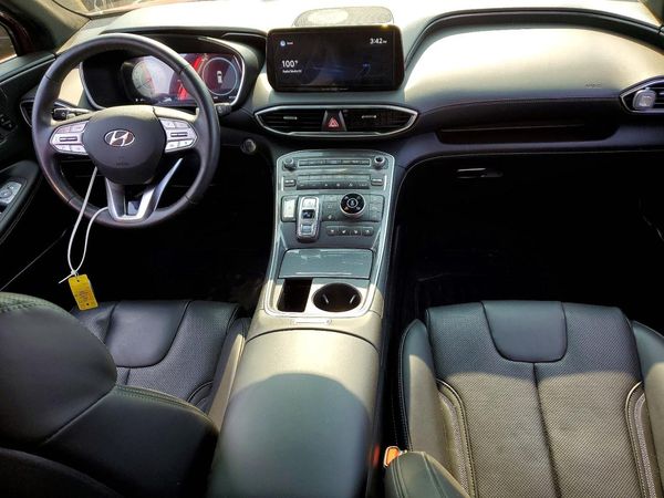 2021 HYUNDAI SANTA FE Calligraphy