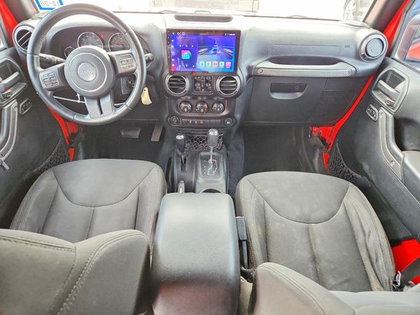 2017 JEEP WRANGLER UNLIMITED SPORT 4X4