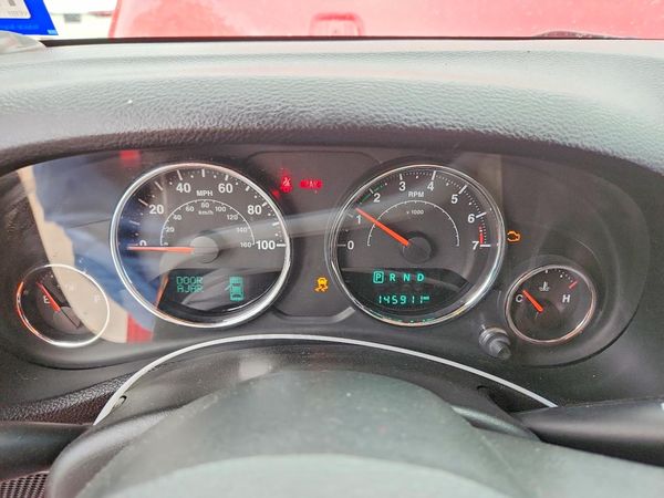 2017 JEEP WRANGLER UNLIMITED SPORT 4X4