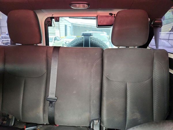 2017 JEEP WRANGLER UNLIMITED SPORT 4X4