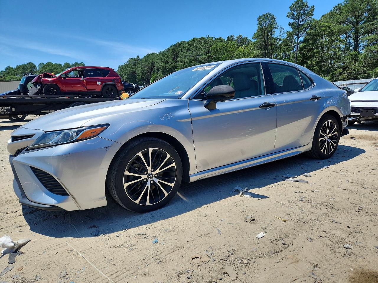 2019 TOYOTA CAMRY L/LE/SE/XLE