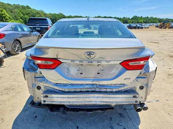 2019 TOYOTA CAMRY L/LE/SE/XLE