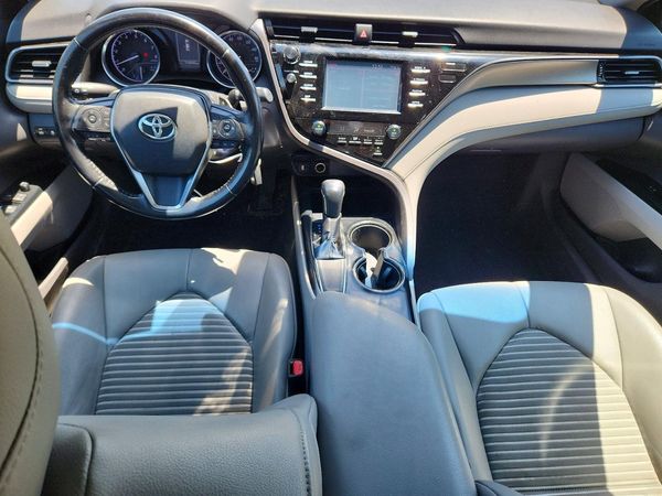 2019 TOYOTA CAMRY L/LE/SE/XLE