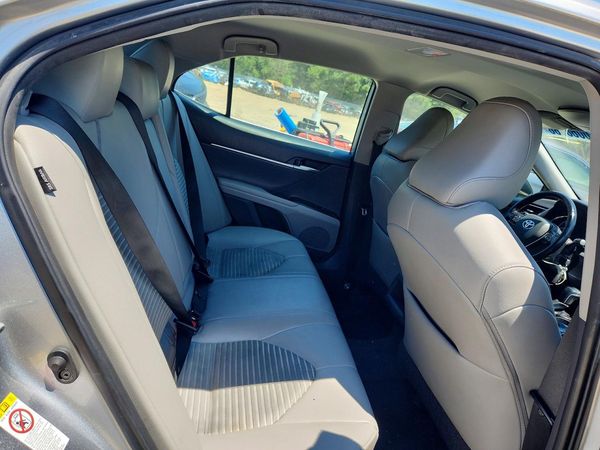 2019 TOYOTA CAMRY L/LE/SE/XLE