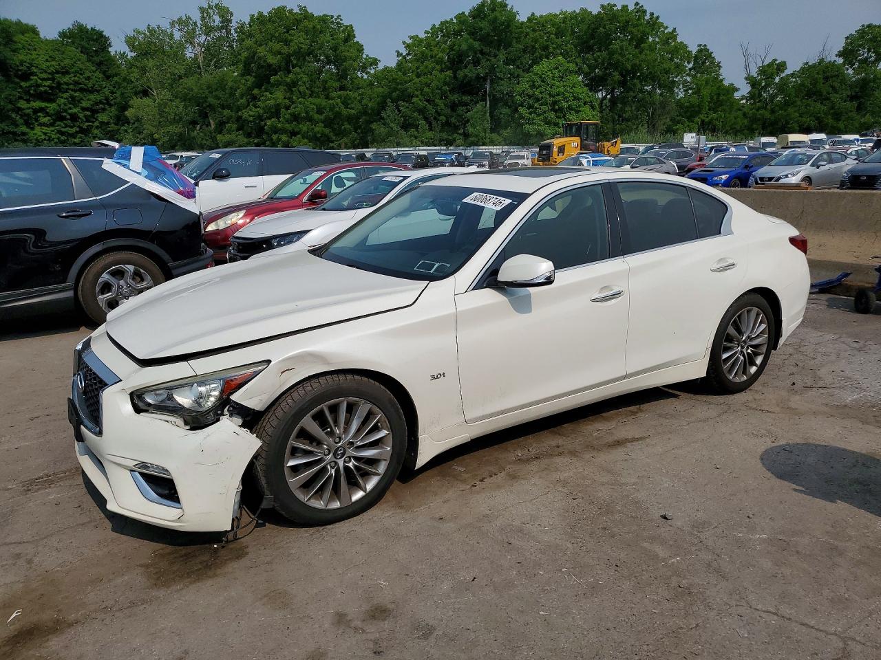 2018 INFINITI Q50