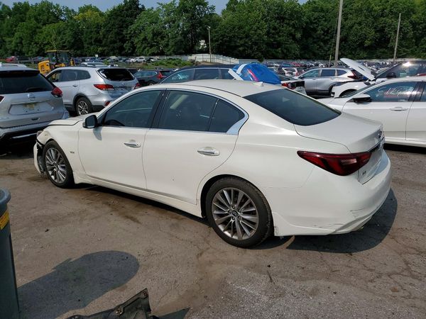 2018 INFINITI Q50