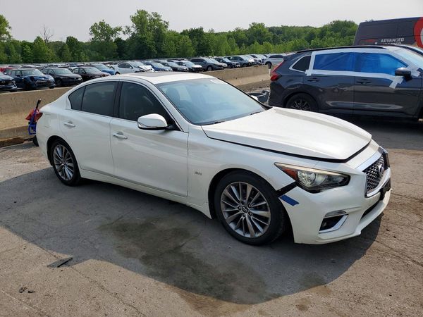 2018 INFINITI Q50