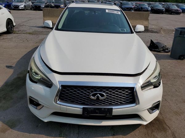 2018 INFINITI Q50