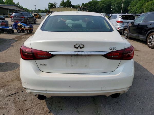 2018 INFINITI Q50