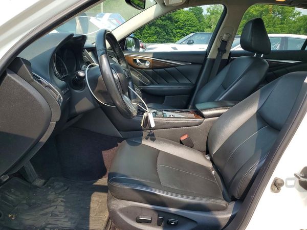 2018 INFINITI Q50