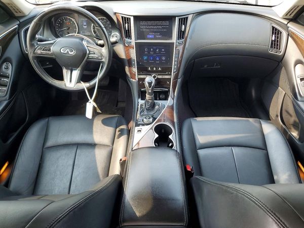 2018 INFINITI Q50
