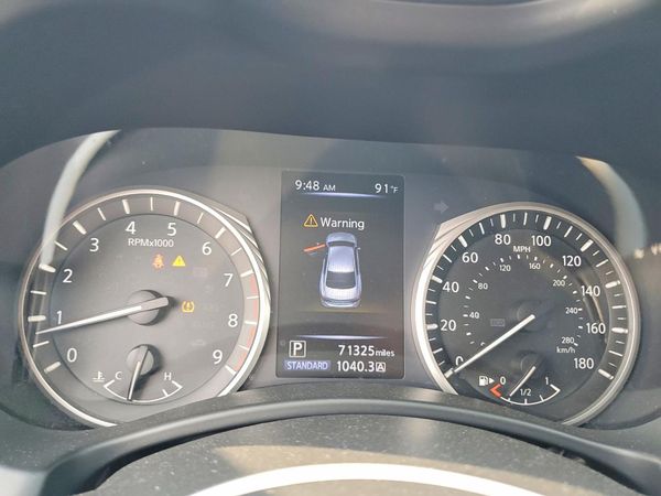 2018 INFINITI Q50