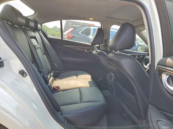 2018 INFINITI Q50