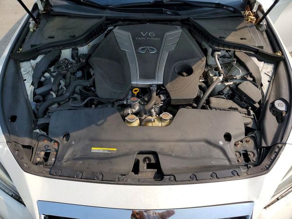 2018 INFINITI Q50