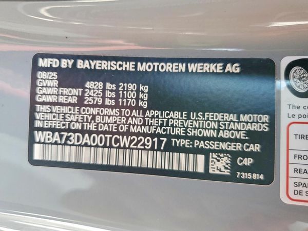 2026 BMW M440I