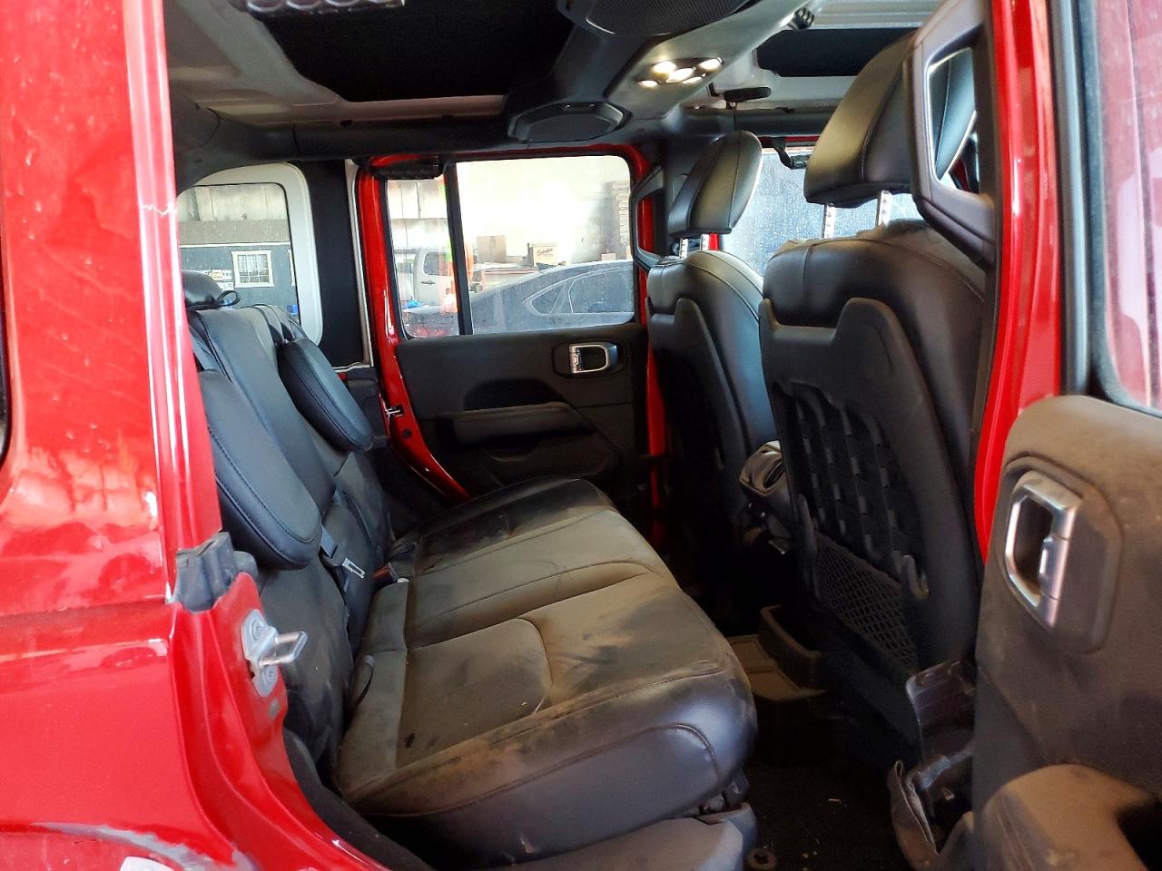 2021 JEEP WRANGLER UNLIMITED RUBICON 4XE