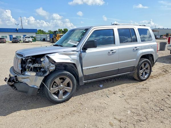 2017 JEEP PATRIOT SPORT FWD