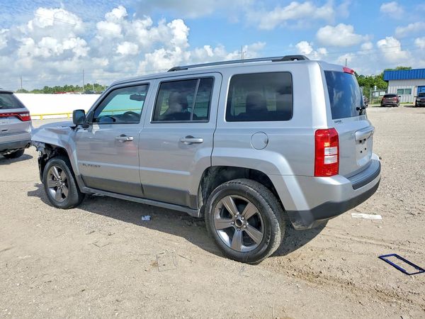 2017 JEEP PATRIOT SPORT FWD