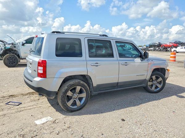 2017 JEEP PATRIOT SPORT FWD