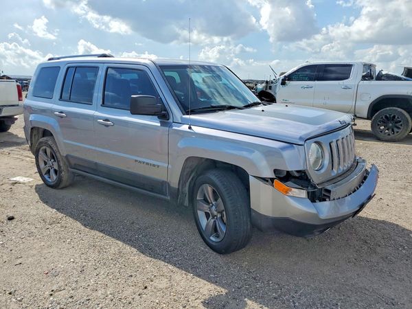 2017 JEEP PATRIOT SPORT FWD