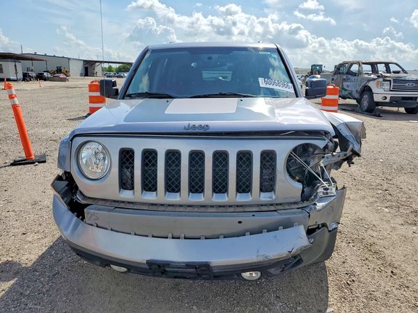 2017 JEEP PATRIOT SPORT FWD