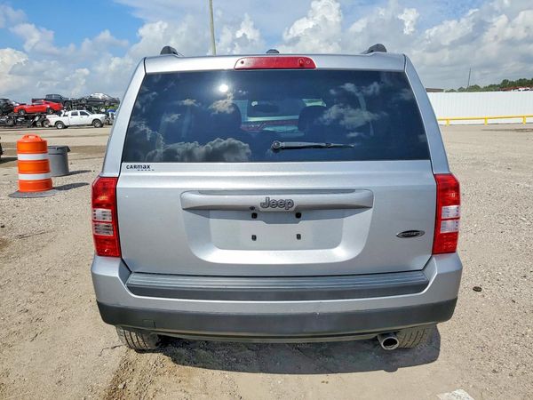 2017 JEEP PATRIOT SPORT FWD
