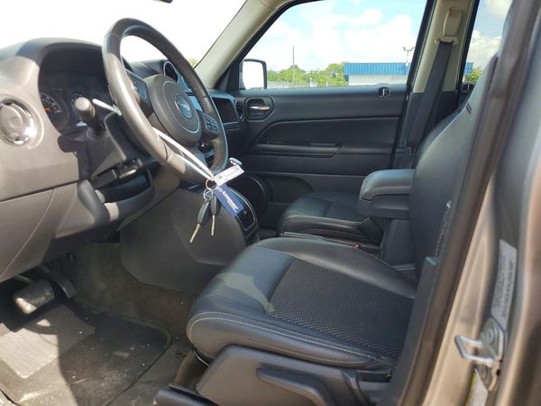 2017 JEEP PATRIOT SPORT FWD
