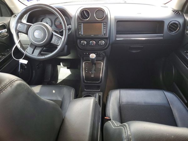 2017 JEEP PATRIOT SPORT FWD