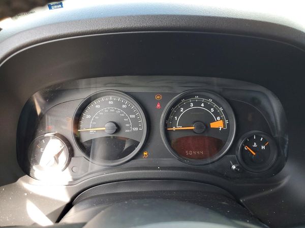 2017 JEEP PATRIOT SPORT FWD
