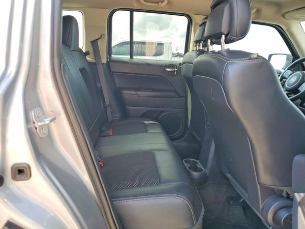 2017 JEEP PATRIOT SPORT FWD